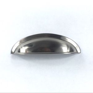 Qty 10- Silver Drawer Handles - Listing 2